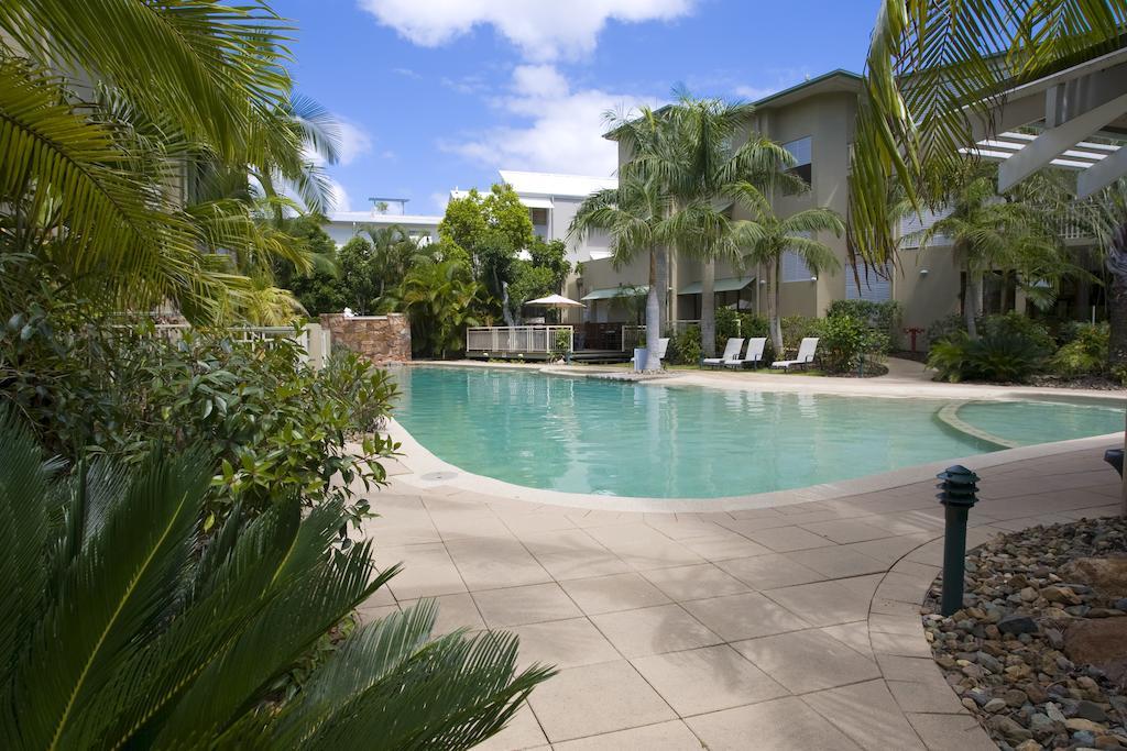 Colonial Resort Noosa Sunshine Coast Exteriör bild