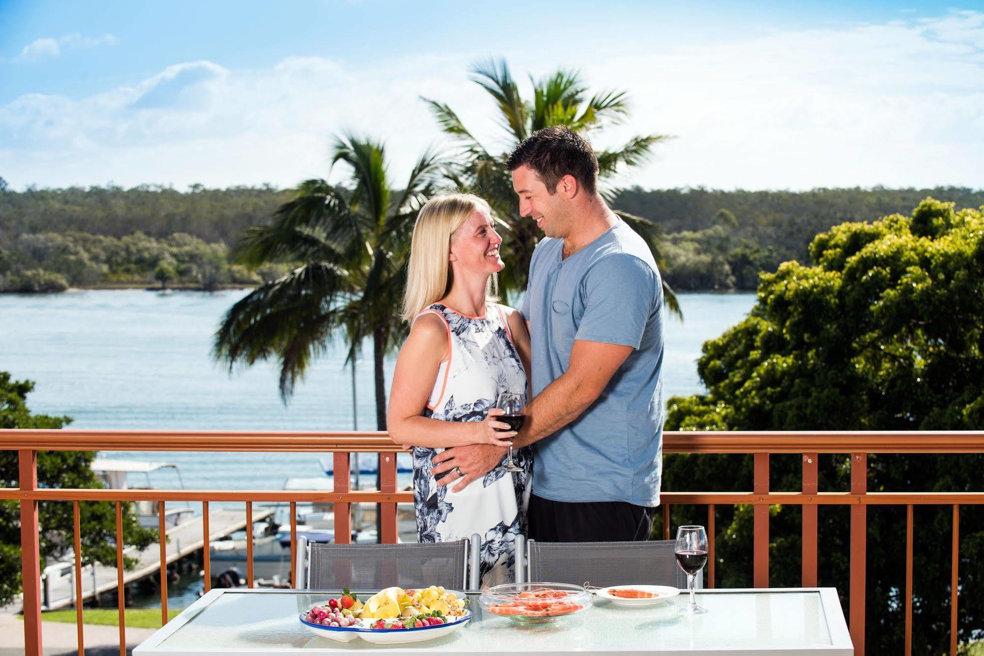 Colonial Resort Noosa Sunshine Coast Exteriör bild