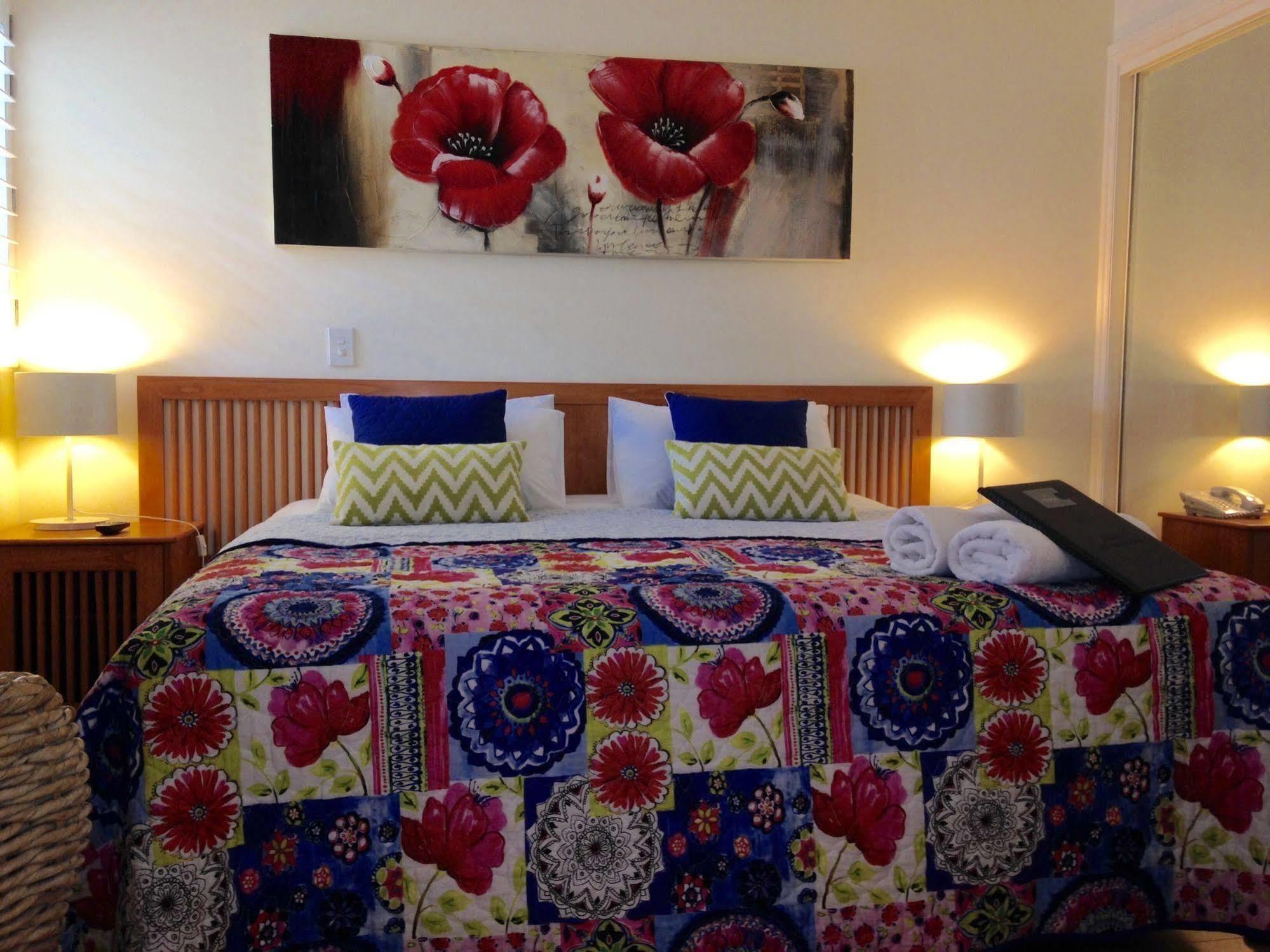 Colonial Resort Noosa Sunshine Coast Exteriör bild