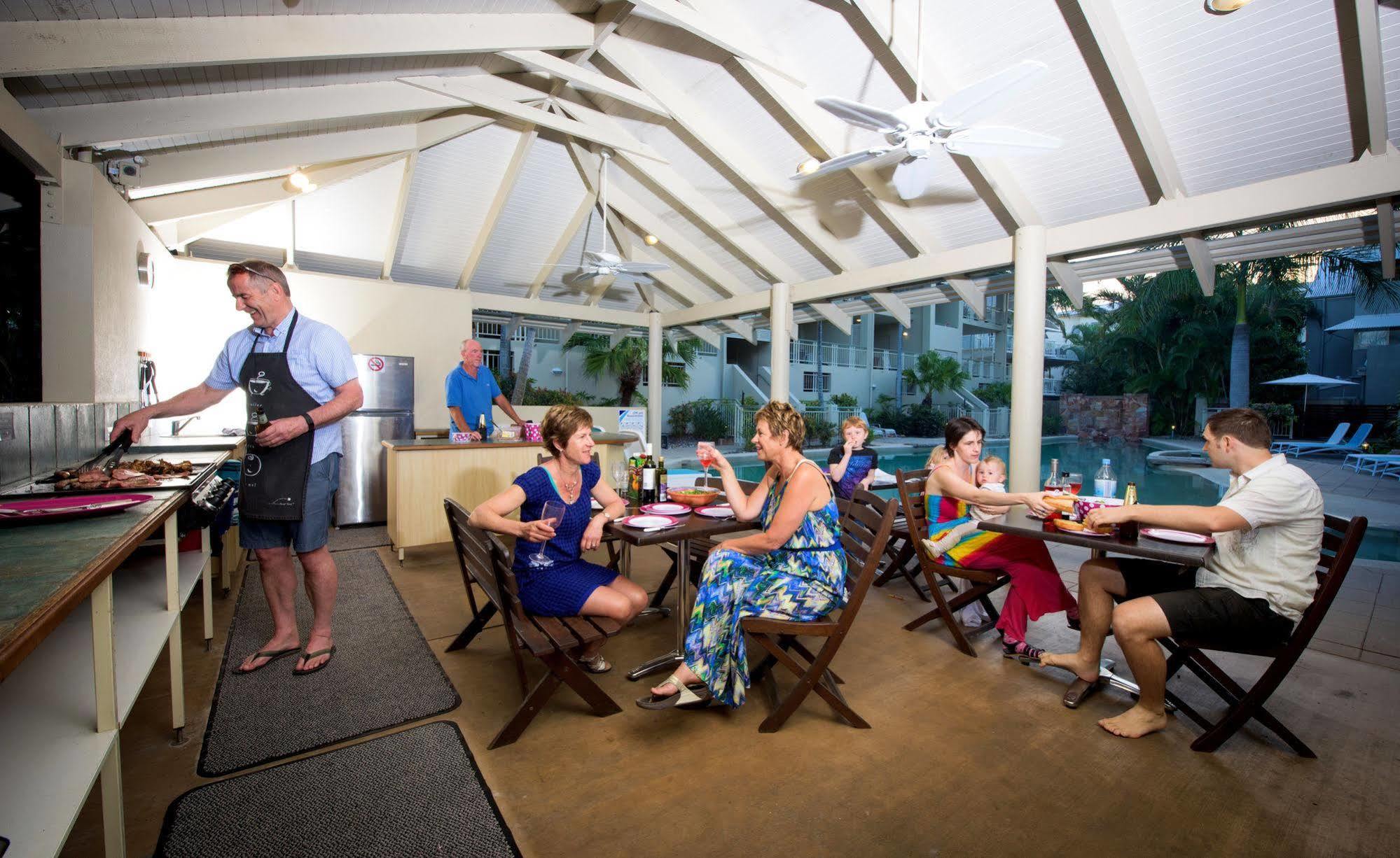 Colonial Resort Noosa Sunshine Coast Exteriör bild